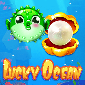 Lucky Ocean casino game by Onlyplay