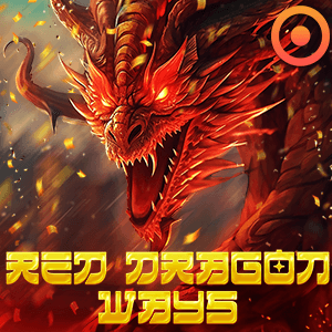 Red Dragon Ways casino game by Onlyplay