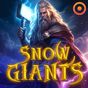 Snow Giants casino game by Onlyplay