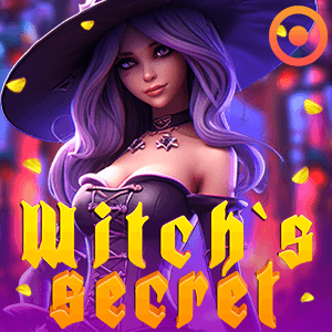 Witch's Secret casino game by Onlyplay