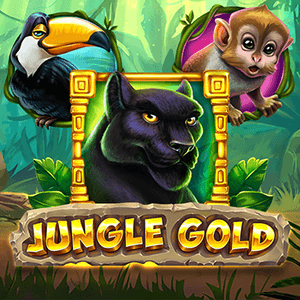 Jungle Gold casino game by Onlyplay