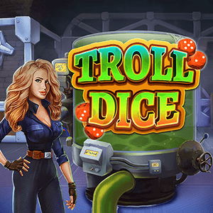 Troll Dice casino game by Onlyplay