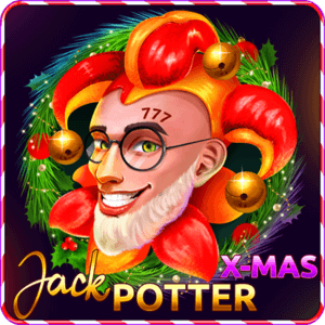 Jack Potter X-MAS casino game by Onlyplay