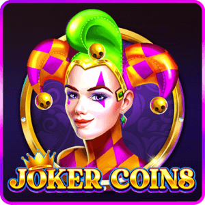 Joker Coins casino game by Onlyplay