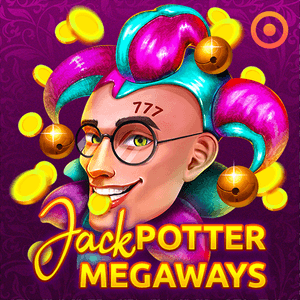 Jack Potter Megaways casino game by Onlyplay