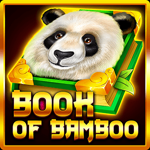 Book Of Bamboo casino game by Onlyplay