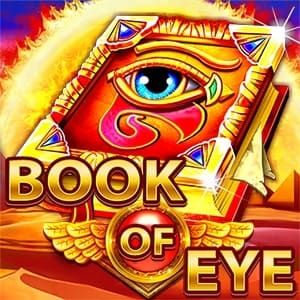 Book of Eye casino game by Onlyplay