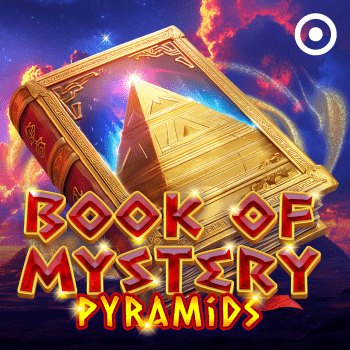 Book of Mystery Pyramids casino game by Onlyplay