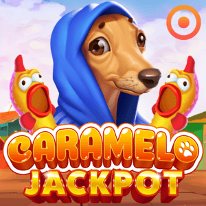 Caramelo Jackpot casino game by Onlyplay