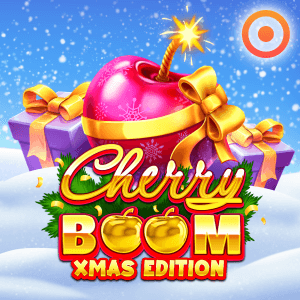 Cherry Boom Christmas casino game by Onlyplay