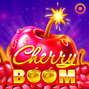 Cherry Boom casino game by Onlyplay