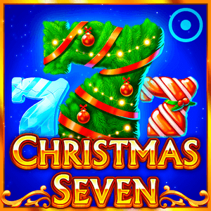 Christmas Seven casino game by Onlyplay