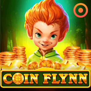 Coin Flynn casino game by Onlyplay