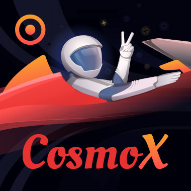 CosmoX casino game by Onlyplay