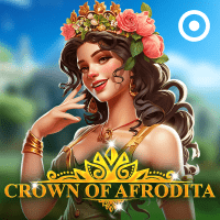 Crown of Afrodita casino game by Onlyplay