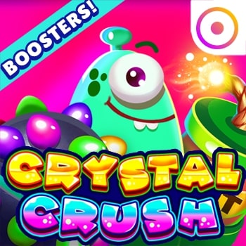 Crystal Cascade casino game by Onlyplay