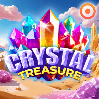 Crystal Treasure casino game by Onlyplay