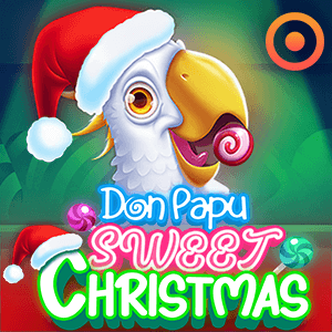 Don Papu Sweet Christmas casino game by Onlyplay