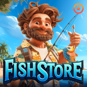 Fish Store casino game by Onlyplay