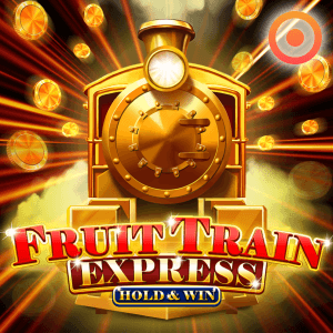 Fruit Train Express: Hold & Win casino game by Onlyplay