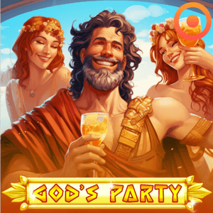 God's Party casino game by Onlyplay