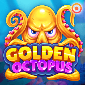 Golden Octopus casino game by Onlyplay