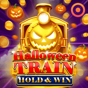 Halloween Train: Hold & Win