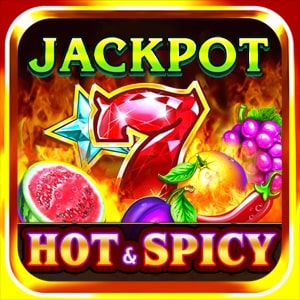 Hot and Spicy Jackpot casino game by Onlyplay