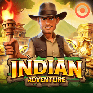 Indian Adventure casino game by Onlyplay