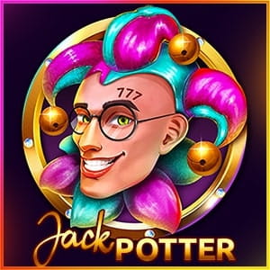 Jack Potter casino game by Onlyplay