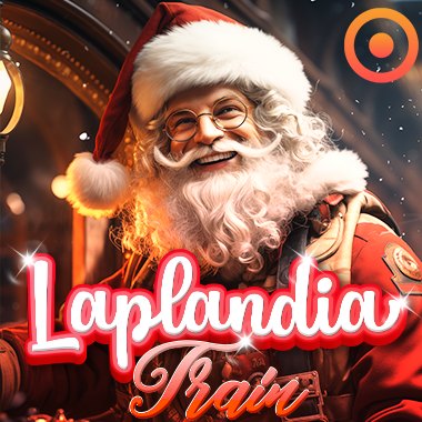 Laplandia Train casino game by Onlyplay