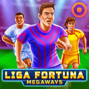 Liga Fortuna Megaways casino game by Onlyplay