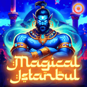 Magical Istanbul casino game by Onlyplay