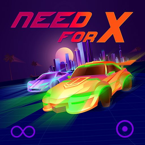 Need for X casino game by Onlyplay