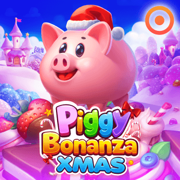 Piggy Bonanza Christmas casino game by Onlyplay