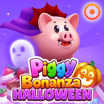 Piggy Bonanza Halloween casino game by Onlyplay