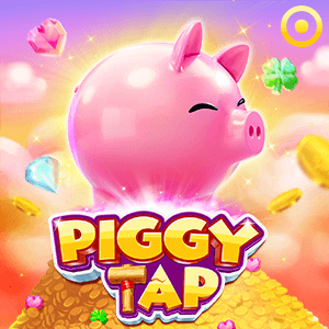 Piggy Tap casino game by Onlyplay