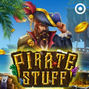 Pirate Stuff casino game by Onlyplay