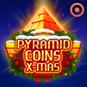 Pyramid Coins X-Mas