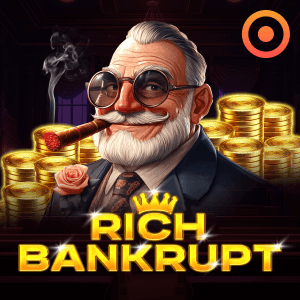 Rich Bankrupt casino game by Onlyplay