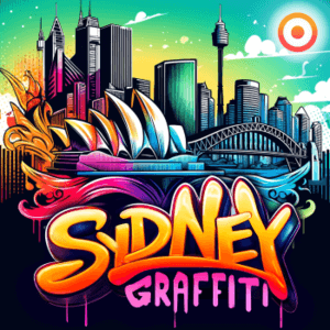 Graffiti in Sydney casino game by Onlyplay