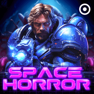 Space Horror casino game by Onlyplay