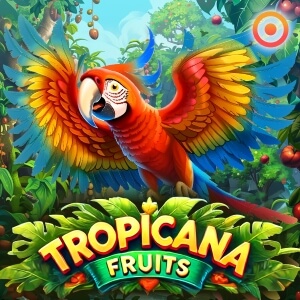 Tropicana Fruits casino game by Onlyplay