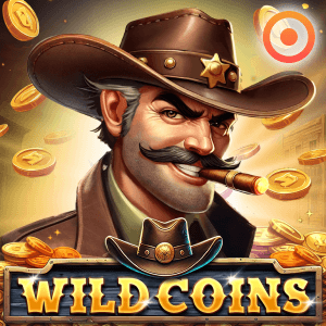 Wild Coins casino game by Onlyplay