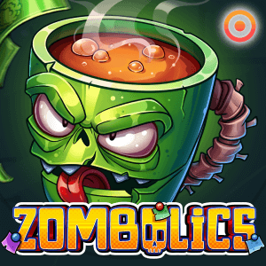 Zombolics casino game by Onlyplay