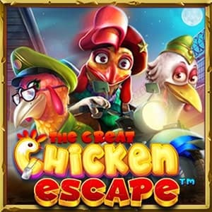 The Great Chicken Escape casino game by Pragmatic Play