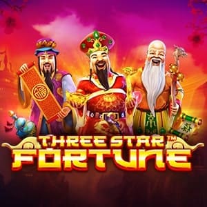 Three Star Fortune casino game by Pragmatic Play