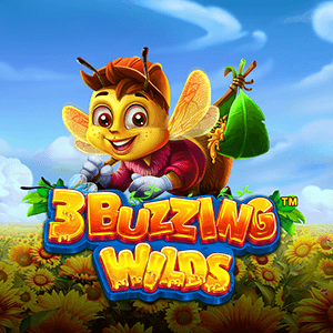 3 Buzzing Wilds™ casino game by Pragmatic Play