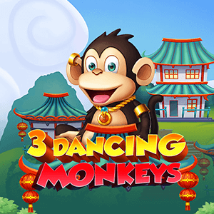 3 Dancing Monkeys casino game by Pragmatic Play