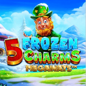 5 Frozen Charms Megaways casino game by Pragmatic Play